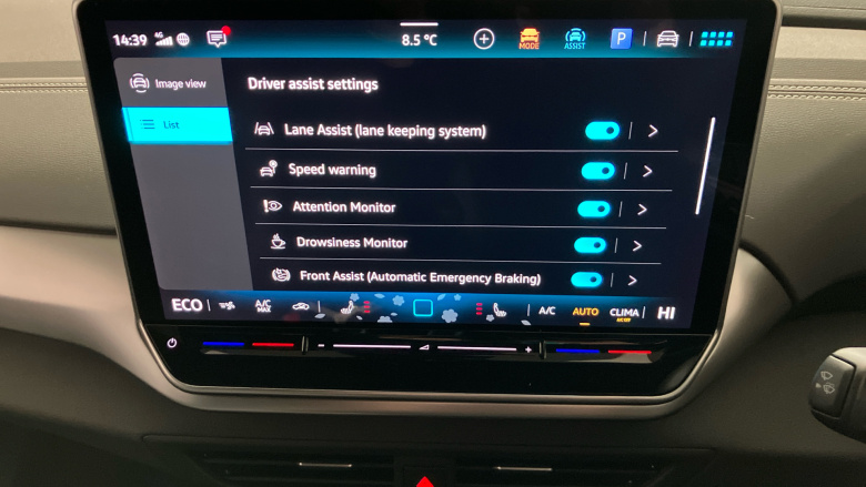 Volkswagen ID.4 210kW Match Pro 77kWh 5dr Auto Electric Estate